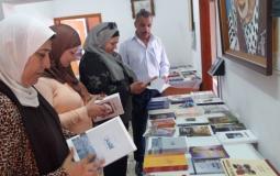 معرض القدس للكتاب طولكرم