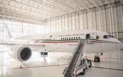 طائرة رئاسية مكسيكية للبيع