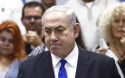 رئيس الوزراء الإسرائيلي بنيامين نتنياهو. - ارشيفية