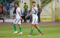 اللاعب محمود وادي 