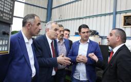 جانب من الزيارة التفقديّة