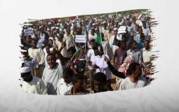 مظاهرات السودان 2019 - ارشيفية