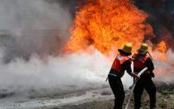 الدفاع المدني الفلسطيني