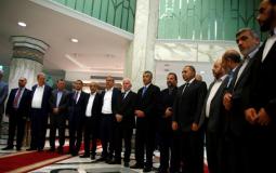 لقاءات تشاورية في القاهرة بين حماس والفصائل حول التهدئة والمصالحة - توضيحية