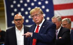 ترامب يصف عدد إصابات كورونا في بلاده بـ "وسام شرف"