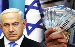 وزارة المالية: 2.190 مليار شيكل الاقتطاعات الإسرائيلية من المقاصة