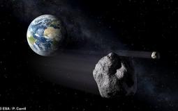 شاهد: علماء يكتشفون 11 كويكبا قد تضرب الأرض وتسبب دمارا كبير