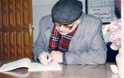 الكاتب سعيد المسحال