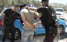 الشرطة الفلسطينية - إرشيفية -