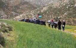  محميات فلسطين مسار بيئي تعليمي