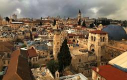 البلدة القديمة القدس