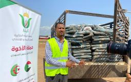 حملة "الوفاء لإغاثة السودان" تقدم مساعدات إنسانية للمتضررين من الفيضانات