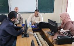 قسم الإشراف بتعليم شرق خان يونس يعقد لقاء خاصاً بأندية اللغة الإنجليزية