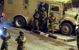 قوات الاحتلال تقتحم منازل المواطنين في بيت لحم