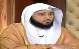 الموت يفجع الشيخ الدكتور خالد المصلح