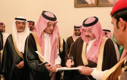 الأمير تركي بن طلال - ارشيفية -