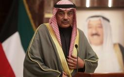 رئيس وزراء دولة الكويت الشيـخ صباح خالد الحمد الصباح