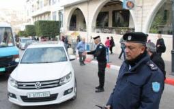 شرطة محافظة بيت لحم