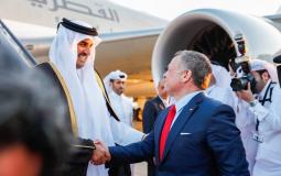 قطر تعلن دعم الأردن بتوفير 10 آلاف فرصة عمل ومنحة نقدية بقيمة 500 مليون دولار