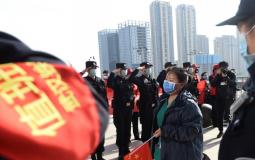 الصين تعلن عن 41 إصابة بـ "كورونا" للوافدين إلى أراضيها