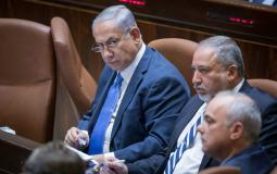 تشكيل الحكومة الاسرائيلية الجديدة تواجه صعوبات جديدة 