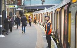 بريطانيا تغلق  40 محطة مترو أنفاق للوقاية من كورونا