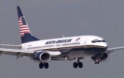 طائرة امريكية