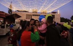 سوق الميلاد في بيت لحم
