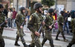 قوات الأمن الفلسطيني - أرشيفية -