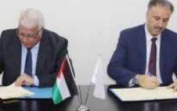 اللجنة السياسية الفلسطينية في أوروبا تشارك محافظة الخليل في حملة تراحموا