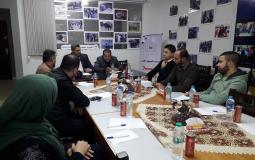 استعدادات لحفل إعلان جوائز مهرجان العودة الدولي للأفلام