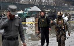 تفجير انتحاري في كابول - توضيحية