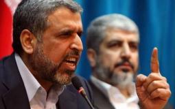 الأمين العام لحركة الجهاد الإسلامي الراحل رمضان شلح