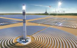 مشروع طاقة في دبي