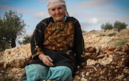 المرأة الفلسطينية