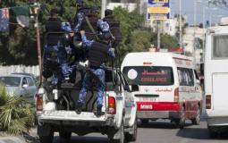 شرطة غزة - ارشيف