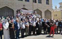 أئمة وخطباء مساجد فلسطين ينددون بالاتفاق التطبيعي بين الإمارات والاحتلال
