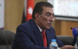 رئيس مجلس النواب الأردني عاطف الطراونة.