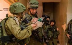 قوات الاحتلال الاسرائيلي - توضيحية-