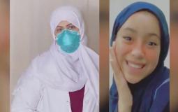 ممرضة سعودية تفقد ابنتها بسبب كورونا