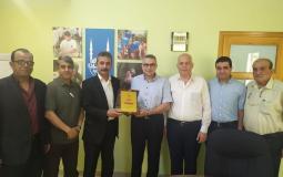 اتحاد المقاولين: الإغاثة الإسلامية – بريطانيا نموذج يستحق الإشادة