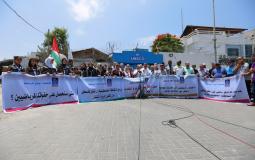 غزة ترفض إجراءات الاحتلال لمنع إقامة نهائي كأس فلسطين