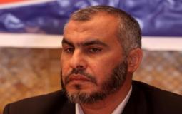 غازي حمد القيادي في حركة حماس