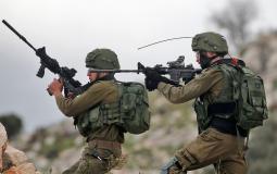 جيش الاحتلال الإسرائيلي في الضفة الغربية - توضيحية