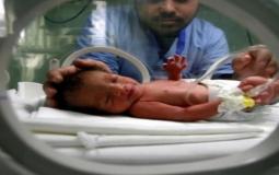 الصحة توحد توثيق بيانات المواليد والوفيات في قطاع غزة 