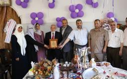 "نواب غزة" يهنؤون طلبة التوجيهي المتفوقين في المحافظة