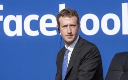 مارك زوكربيرج رئيس فيسبوك