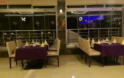 إغلاق مطعم ليفل أب في غزة اليوم