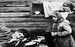 أرشيف - المجاعة في أوكرانيا