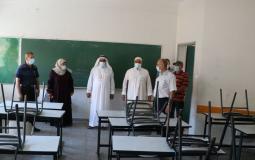 تعليم غزة تفتح المجال لمجالس أولياء الأمور لتفقد المدارس قبيل استئناف الدراسة